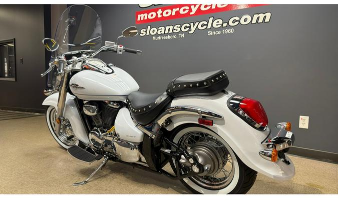 2025 Suzuki BOULEVARD C50T SPECIAL
