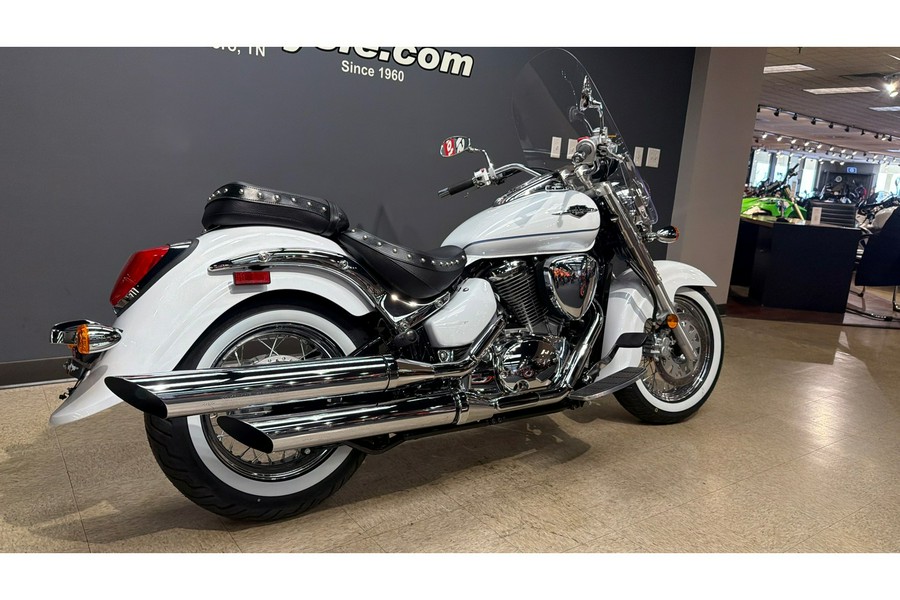 2025 Suzuki BOULEVARD C50T SPECIAL