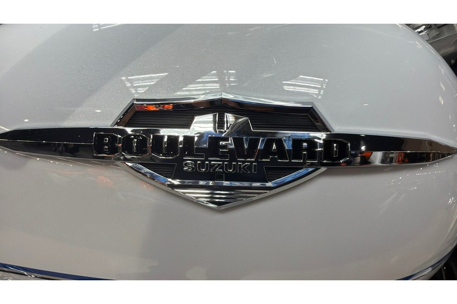 2025 Suzuki BOULEVARD C50T SPECIAL