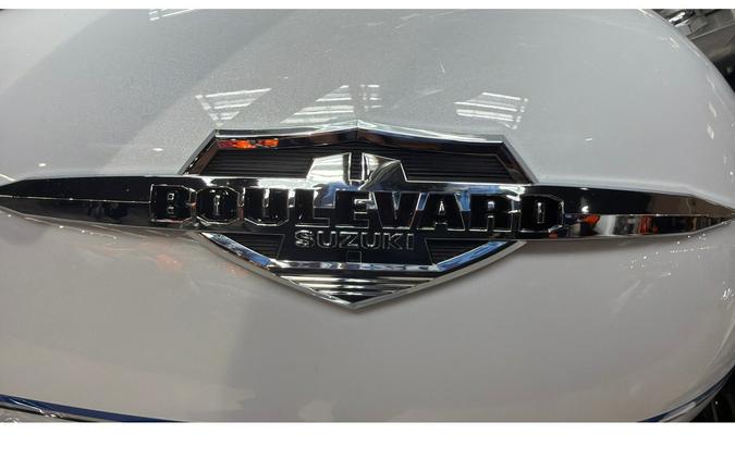 2025 Suzuki BOULEVARD C50T SPECIAL