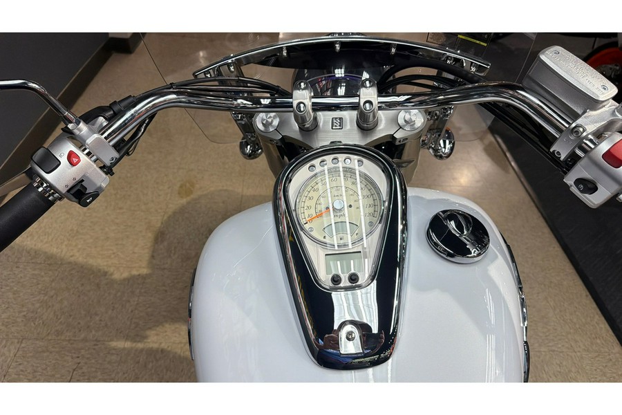 2025 Suzuki BOULEVARD C50T SPECIAL