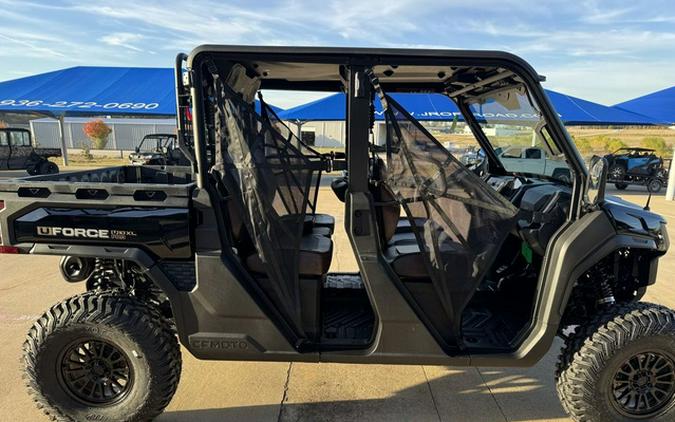 2026 CFMOTO UFORCE U10 XL Pro