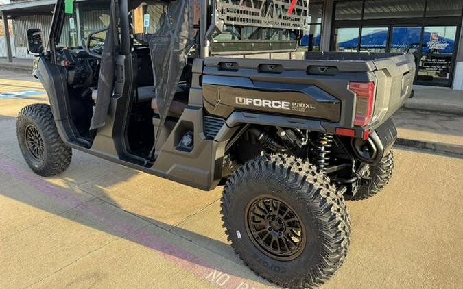 2026 CFMOTO UFORCE U10 XL Pro