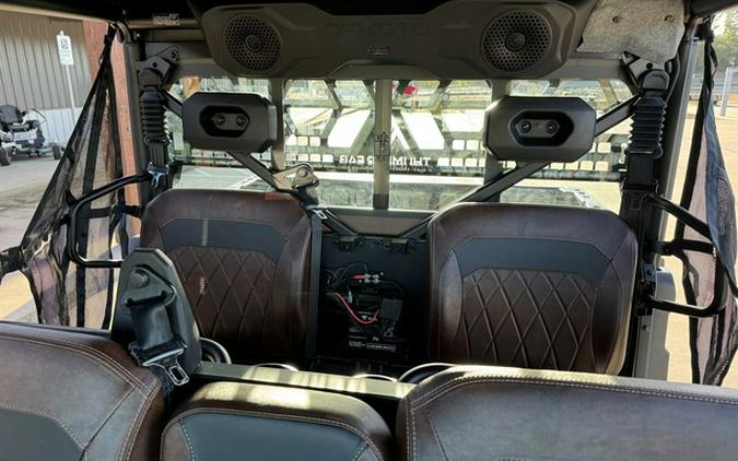 2026 CFMOTO UFORCE U10 XL Pro