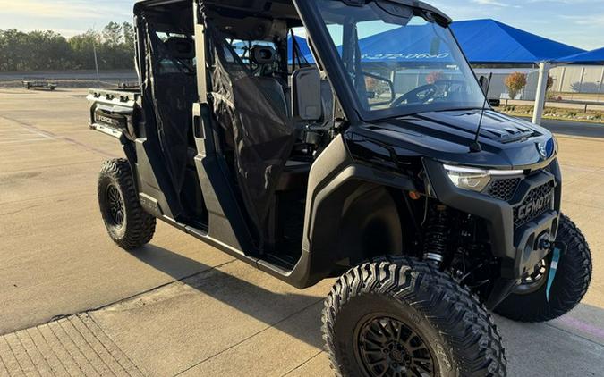 2026 CFMOTO UFORCE U10 XL Pro