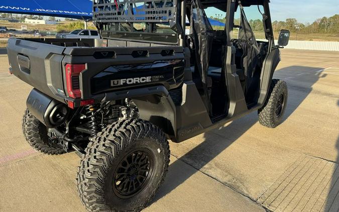 2026 CFMOTO UFORCE U10 XL Pro