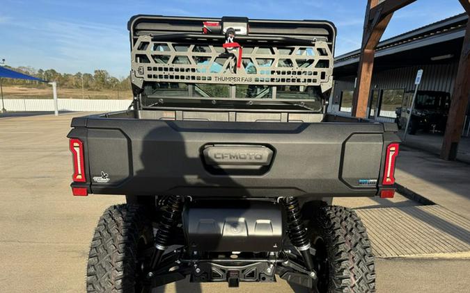 2026 CFMOTO UFORCE U10 XL Pro