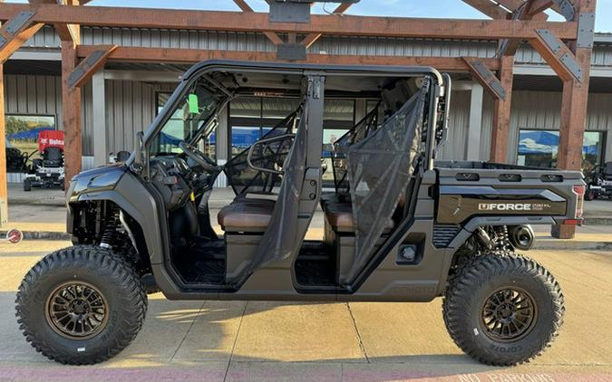 2026 CFMOTO UFORCE U10 XL Pro