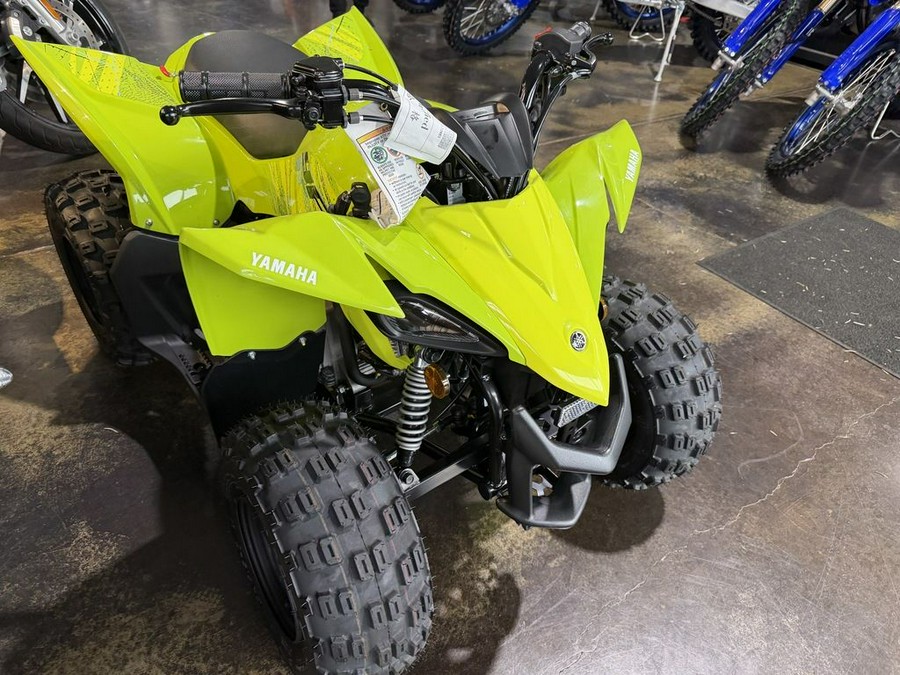2026 Yamaha YFZ50