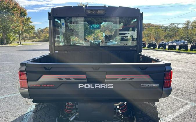 2026 Polaris® Ranger XP 1000 NorthStar Trail Boss Edition