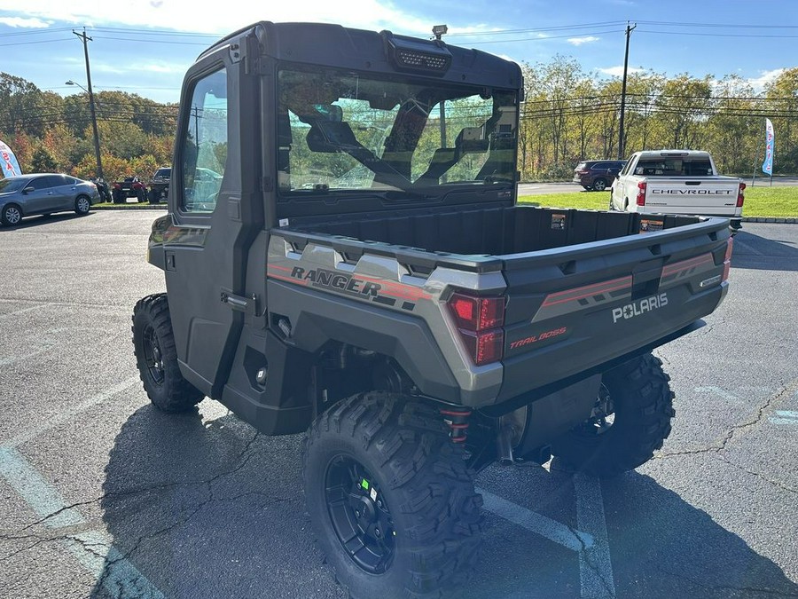 2026 Polaris® Ranger XP 1000 NorthStar Trail Boss Edition