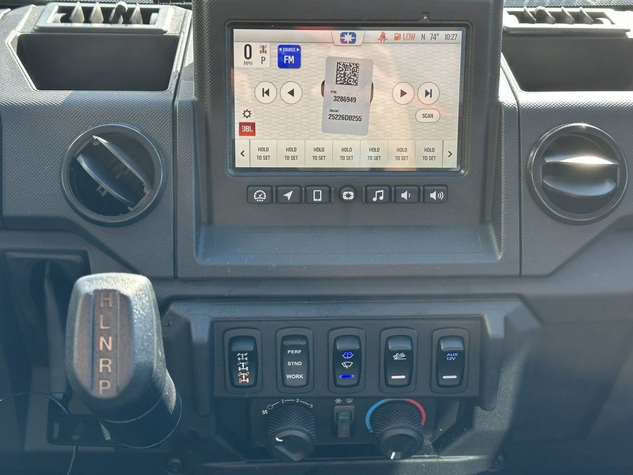 2026 Polaris® Ranger XP 1000 NorthStar Trail Boss Edition