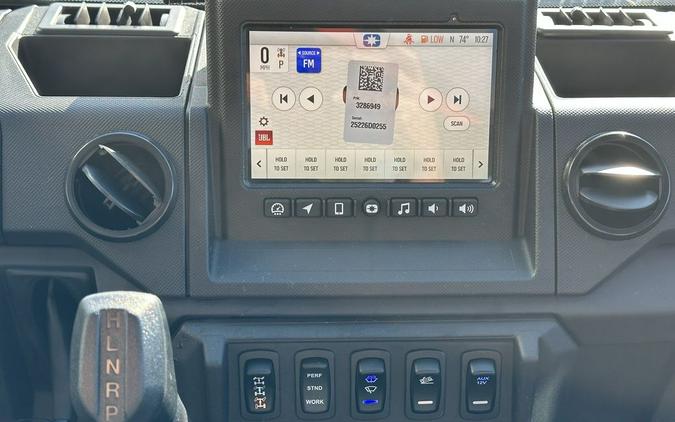 2026 Polaris® Ranger XP 1000 NorthStar Trail Boss Edition