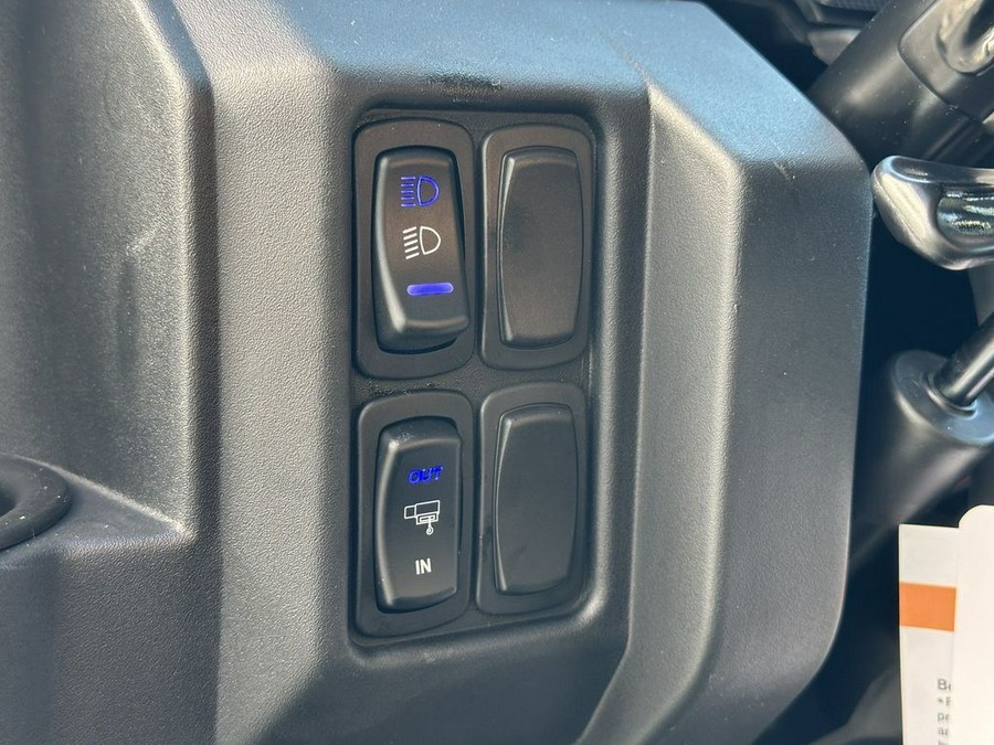 2026 Polaris® Ranger XP 1000 NorthStar Trail Boss Edition