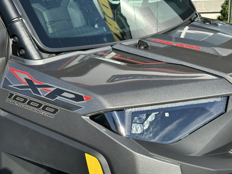 2026 Polaris® Ranger XP 1000 NorthStar Trail Boss Edition