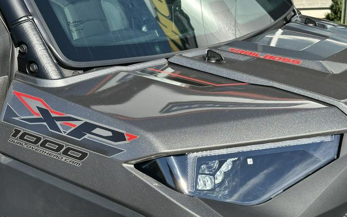 2026 Polaris® Ranger XP 1000 NorthStar Trail Boss Edition