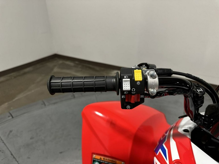 2026 Honda TRX® 250X