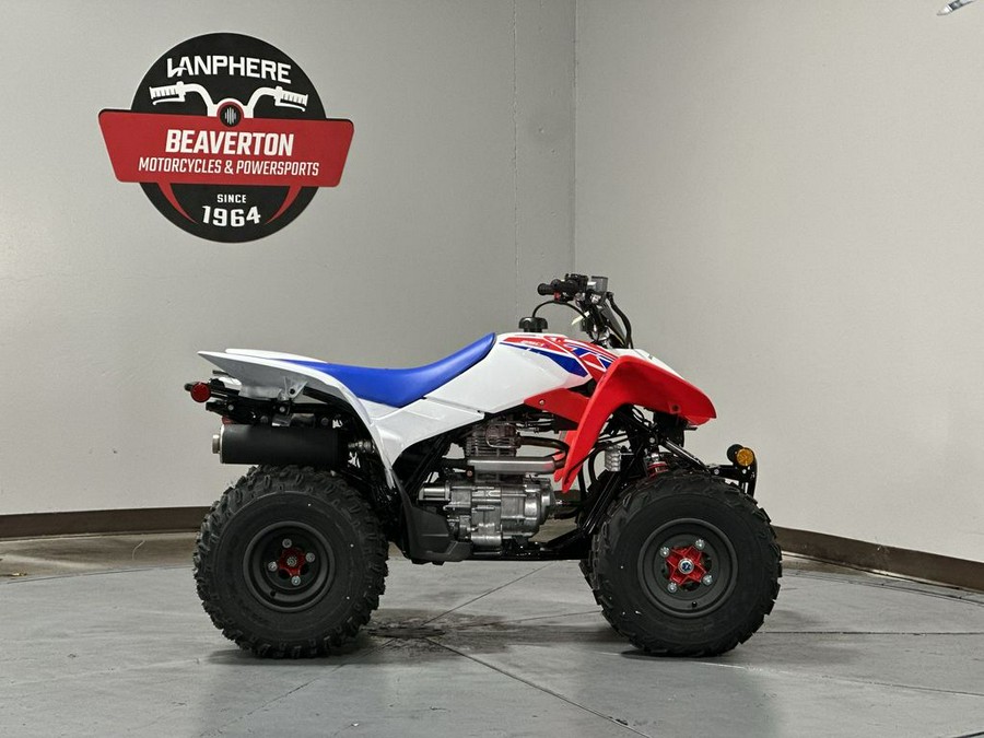 2026 Honda TRX® 250X
