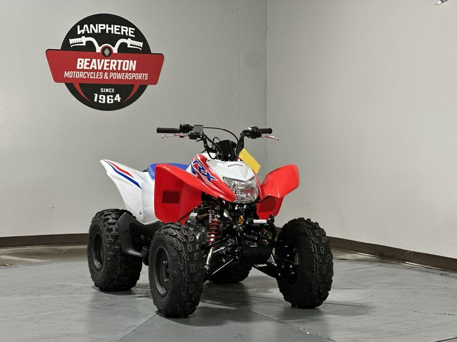 2026 Honda TRX® 250X