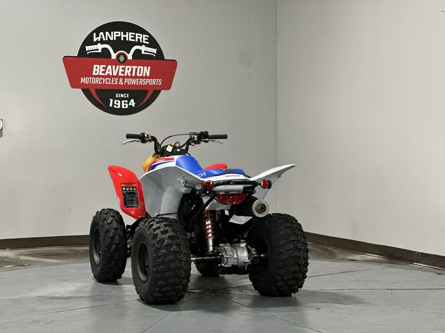 2026 Honda TRX® 250X