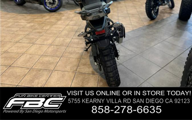 2026 CFMOTO Ibex 450