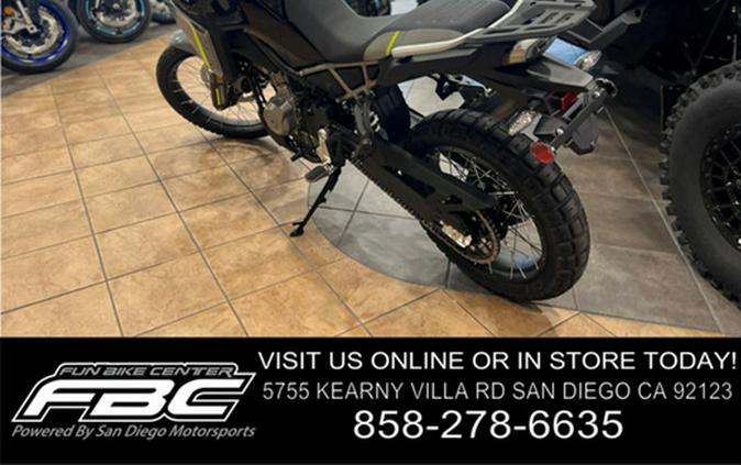 2026 CFMOTO Ibex 450