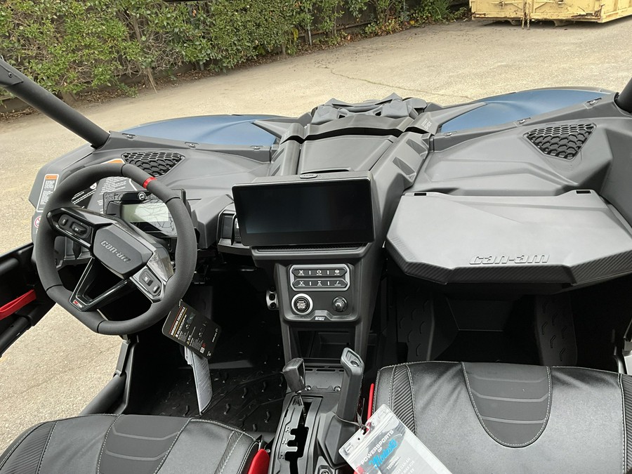 2026 Can-Am MAVERICK MAX XDS 64 TURBO RR