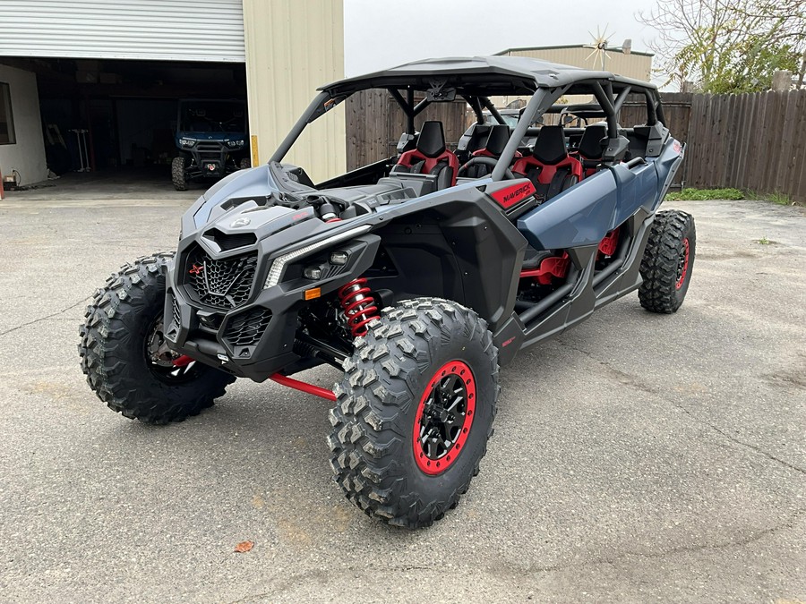 2026 Can-Am MAVERICK MAX XDS 64 TURBO RR