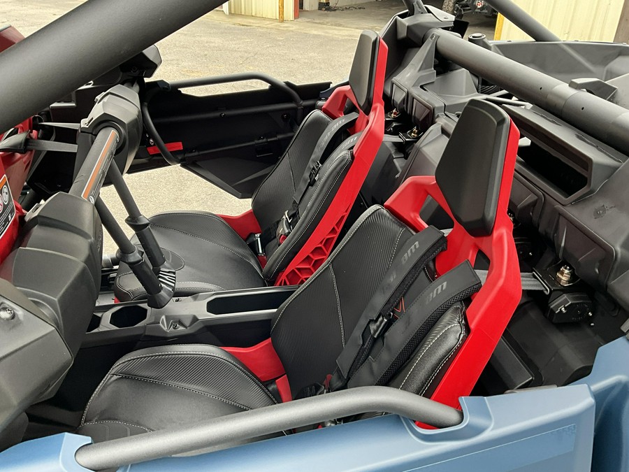 2026 Can-Am MAVERICK MAX XDS 64 TURBO RR