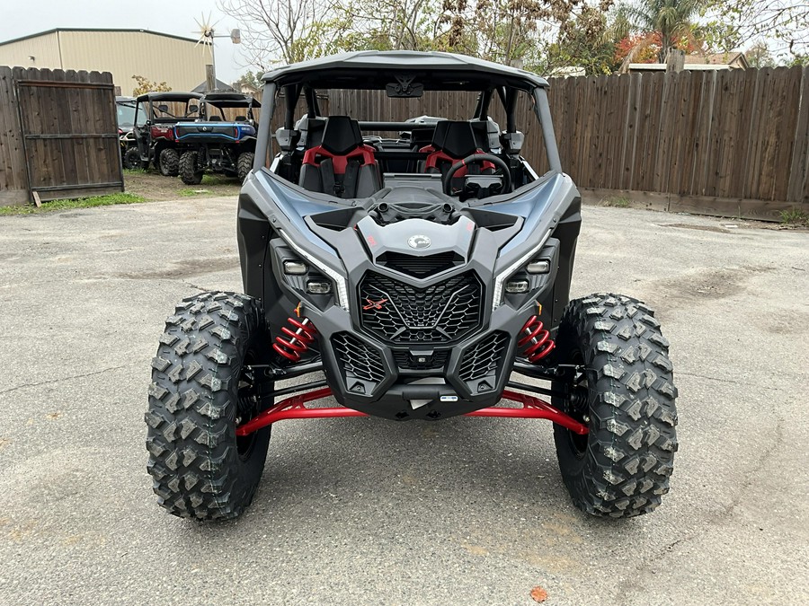 2026 Can-Am MAVERICK MAX XDS 64 TURBO RR