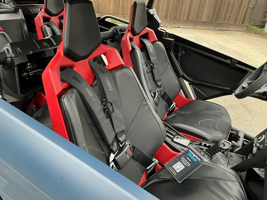 2026 Can-Am MAVERICK MAX XDS 64 TURBO RR