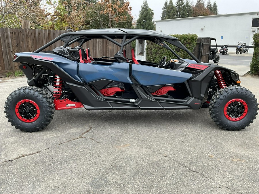 2026 Can-Am MAVERICK MAX XDS 64 TURBO RR