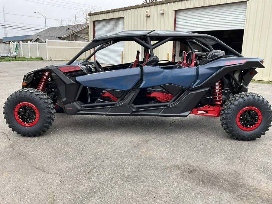 2026 Can-Am MAVERICK MAX XDS 64 TURBO RR