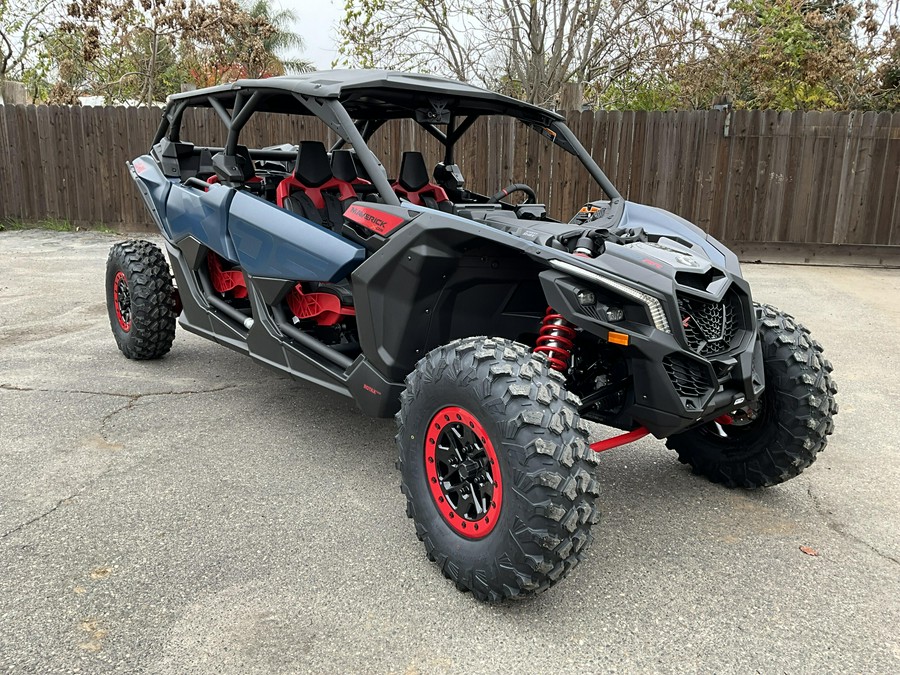 2026 Can-Am MAVERICK MAX XDS 64 TURBO RR