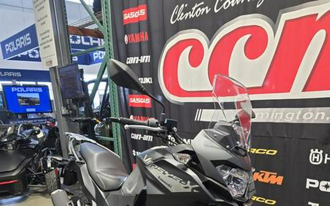 2026 Kawasaki Versys®-X 300 ABS