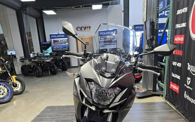2026 Kawasaki Versys®-X 300 ABS