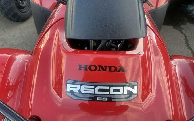 2026 Honda FourTrax Recon ES
