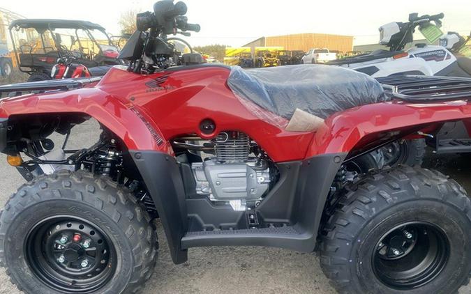 2026 Honda FourTrax Recon ES
