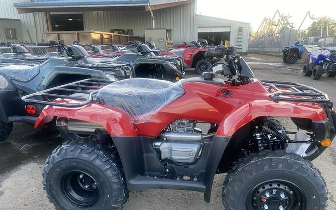 2026 Honda FourTrax Recon ES