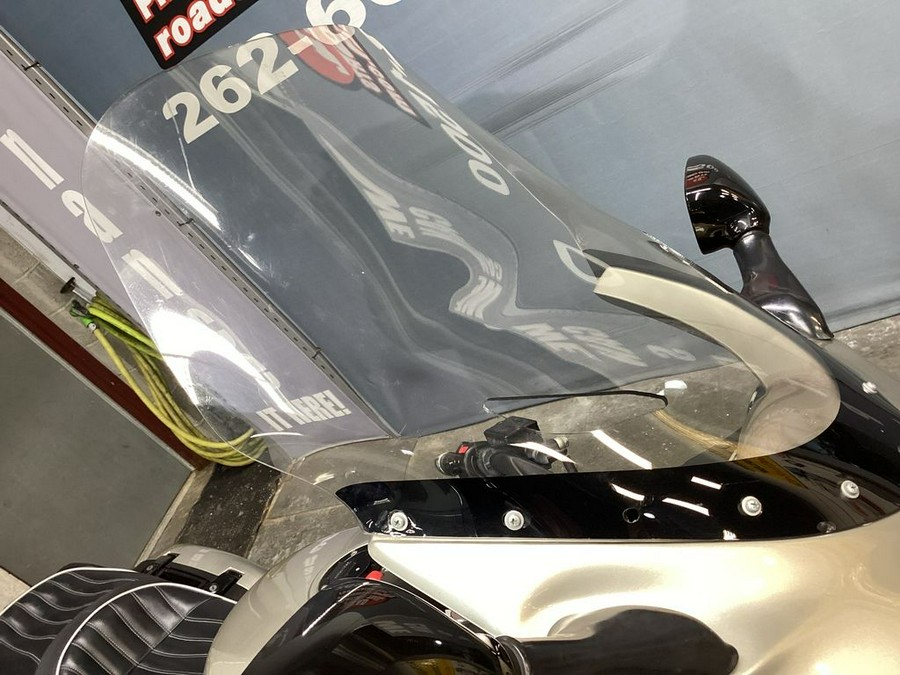 2001 TRIUMPH TROPHY 1200