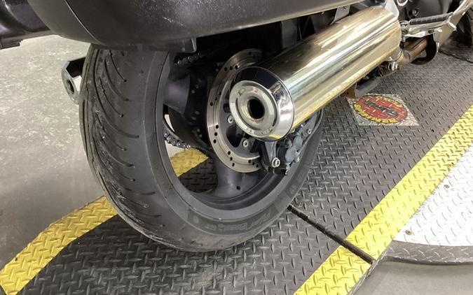 2001 TRIUMPH TROPHY 1200