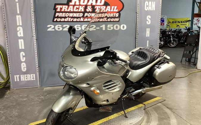 2001 TRIUMPH TROPHY 1200