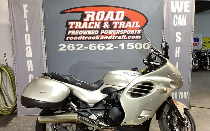 2001 TRIUMPH TROPHY 1200