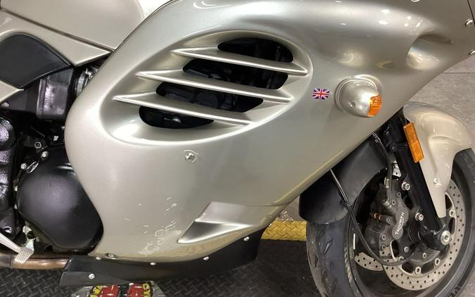 2001 TRIUMPH TROPHY 1200