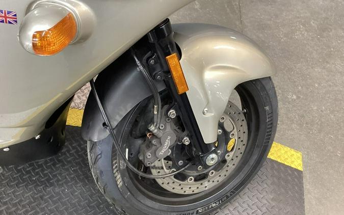 2001 TRIUMPH TROPHY 1200