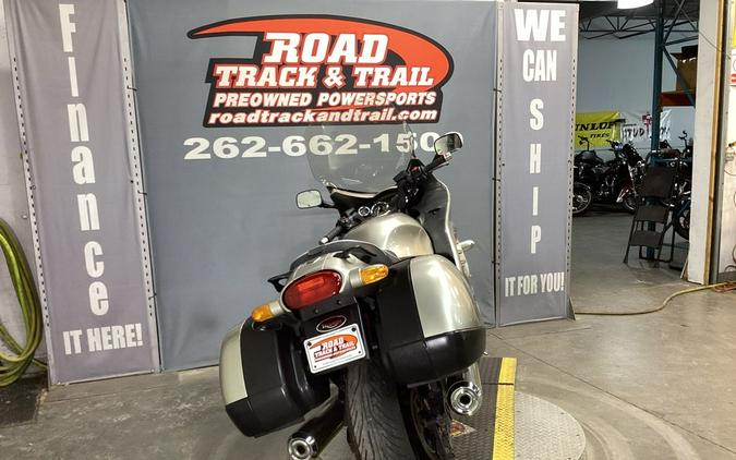 2001 TRIUMPH TROPHY 1200