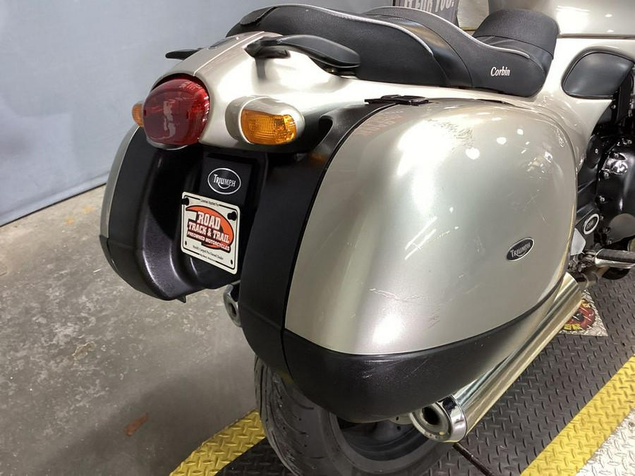 2001 TRIUMPH TROPHY 1200