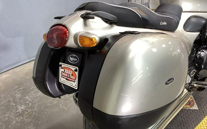 2001 TRIUMPH TROPHY 1200