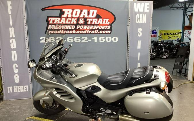 2001 TRIUMPH TROPHY 1200