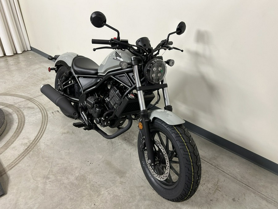 2026 Honda Rebel 300 E-Clutch (CMX300ACT)